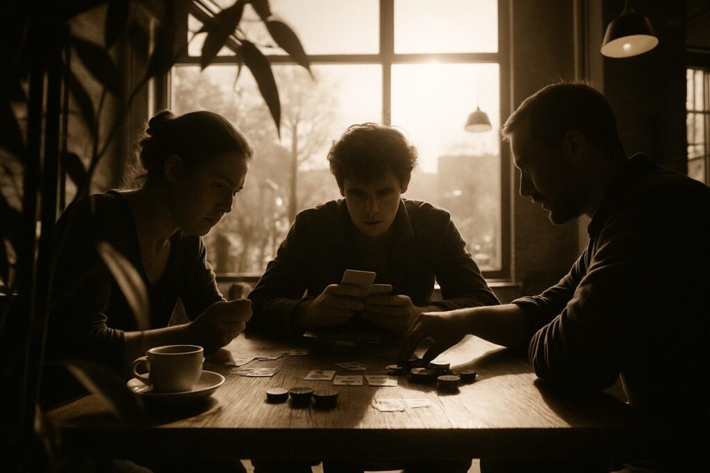 high stakes blackjack story