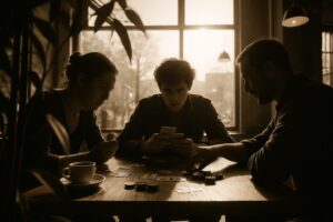 high stakes blackjack story