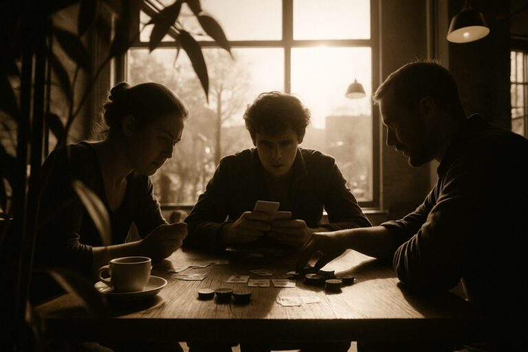 high stakes blackjack story