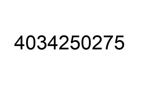 4034250275