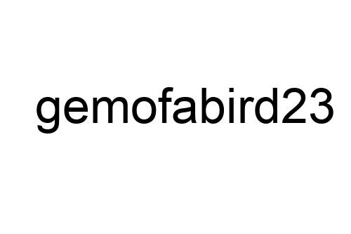 gemofabird23