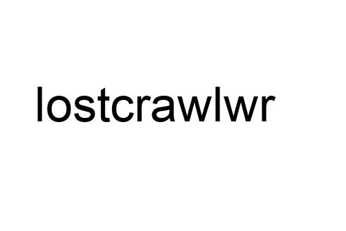 lostcrawlwr