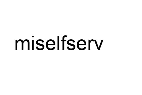 miselfserv
