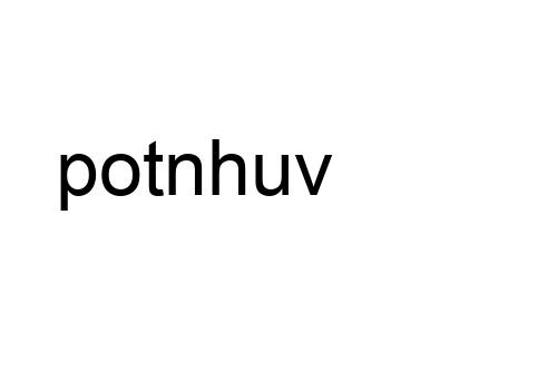 potnhuv