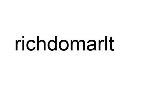 richdomarlt