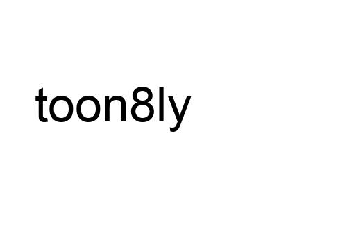 toon8ly