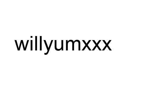 willyumxxx