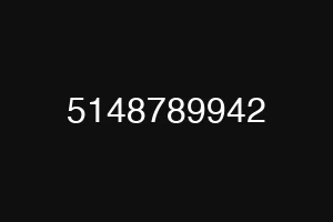 5148789942