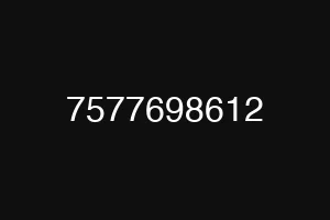 7577698612