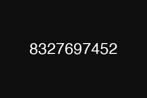 8327697452