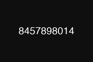 8457898014