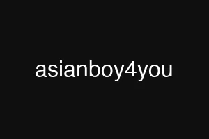 asianboy4you