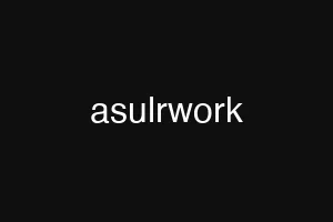 asulrwork