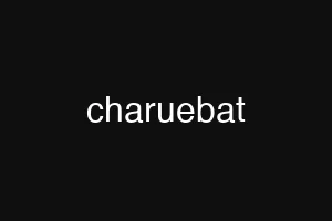 charuebat