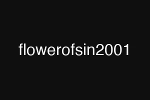 flowerofsin2001