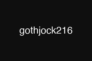 gothjock216