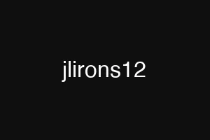 jlirons12