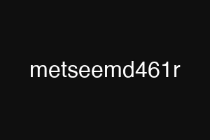 metseemd461r