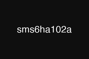 sms6ha102a