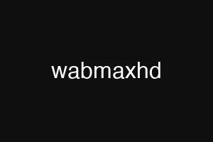 wabmaxhd
