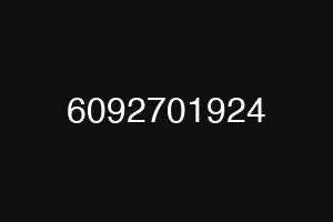 6092701924