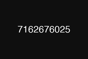7162676025