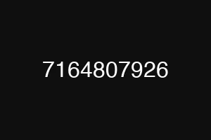 7164807926