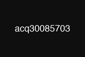 acq30085703
