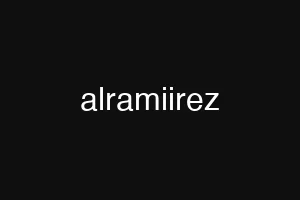 alramiirez