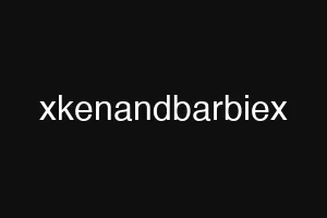 xkenandbarbiex